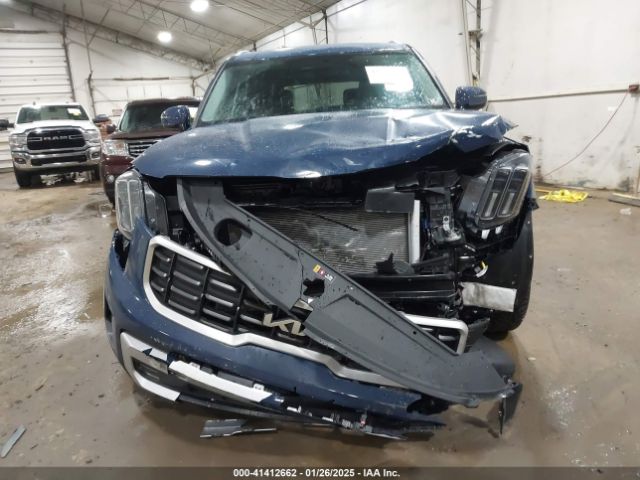 5XYP5DGC4RG520412 KIA Telluride Sx Prestige