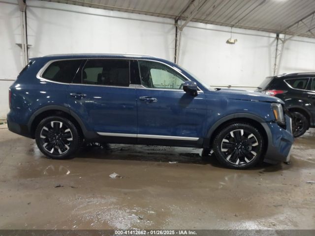 5XYP5DGC4RG520412 KIA Telluride Sx Prestige