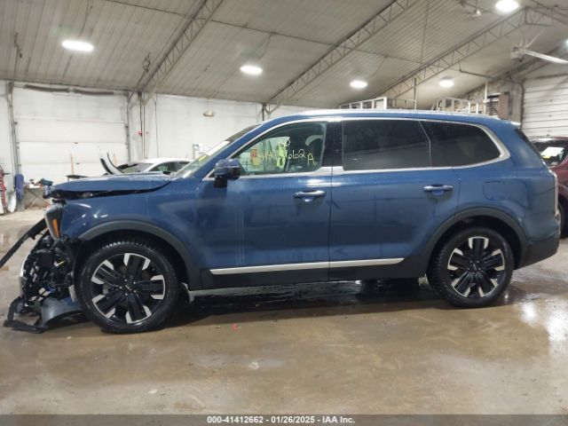 5XYP5DGC4RG520412 KIA Telluride Sx Prestige