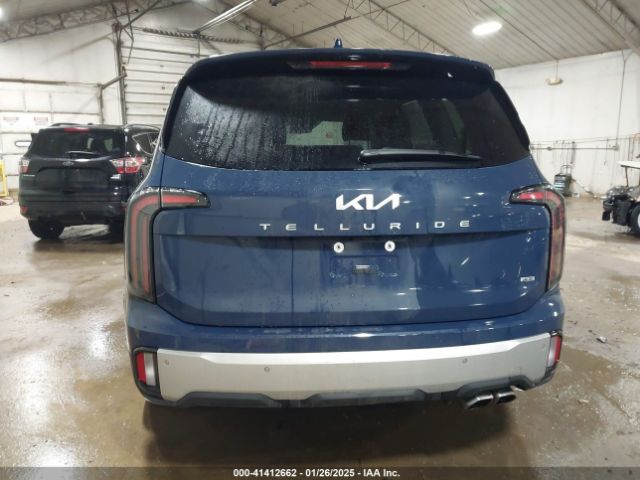 5XYP5DGC4RG520412 KIA Telluride Sx Prestige