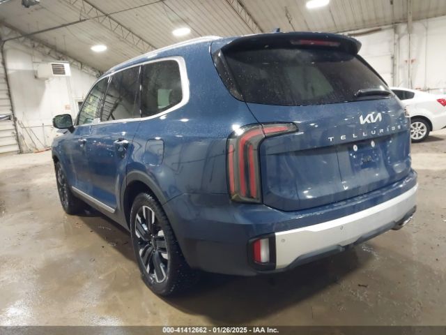 5XYP5DGC4RG520412 KIA Telluride Sx Prestige