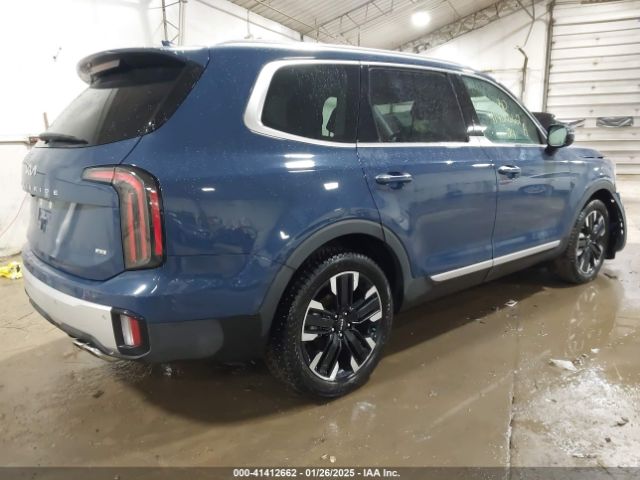 5XYP5DGC4RG520412 KIA Telluride Sx Prestige