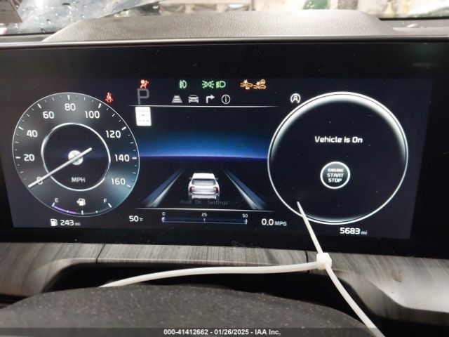 5XYP5DGC4RG520412 KIA Telluride Sx Prestige