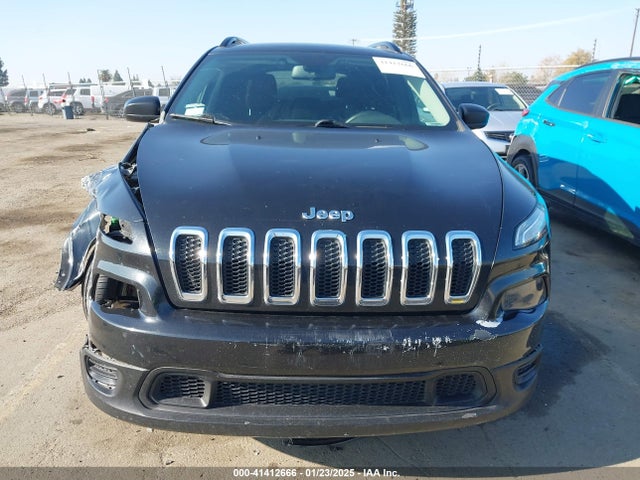 Jeep Cherokee Sport 2016 1C4PJLAB9GW212271 Image 13