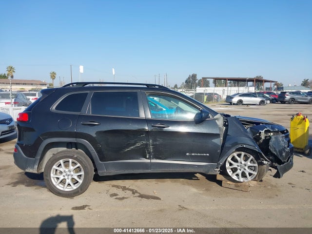 Jeep Cherokee Sport 2016 1C4PJLAB9GW212271 Image 14