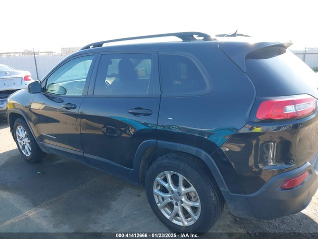 Jeep Cherokee Sport 2016 1C4PJLAB9GW212271 Image 15