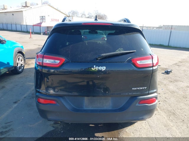 Jeep Cherokee Sport 2016 1C4PJLAB9GW212271 Image 17