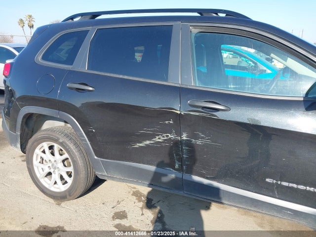 Jeep Cherokee Sport 2016 1C4PJLAB9GW212271 Image 18
