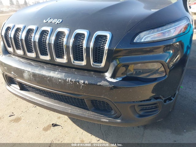 Jeep Cherokee Sport 2016 1C4PJLAB9GW212271 Image 20
