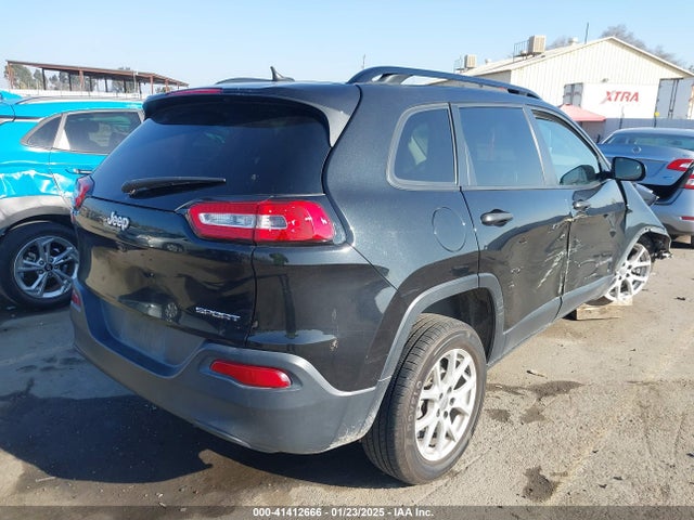 Jeep Cherokee Sport 2016 1C4PJLAB9GW212271 Image 4