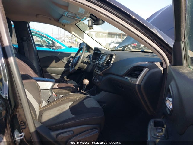 Jeep Cherokee Sport 2016 1C4PJLAB9GW212271 Image 5