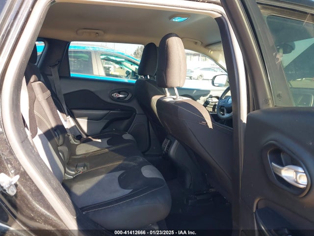 Jeep Cherokee Sport 2016 1C4PJLAB9GW212271 Image 8