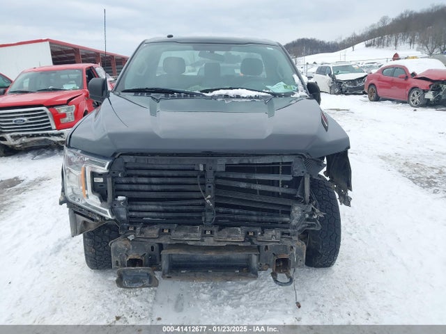 Ford F-150 Xl 2018 1FTMF1EP8JKD65446 Image 13