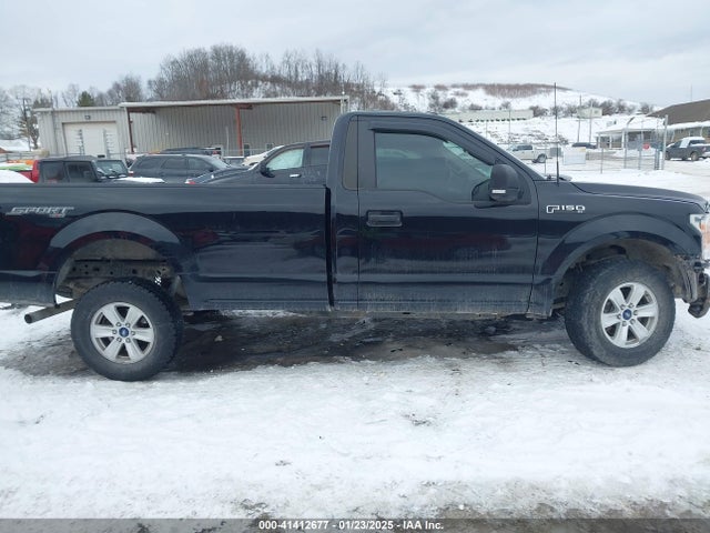 Ford F-150 Xl 2018 1FTMF1EP8JKD65446 Image 14