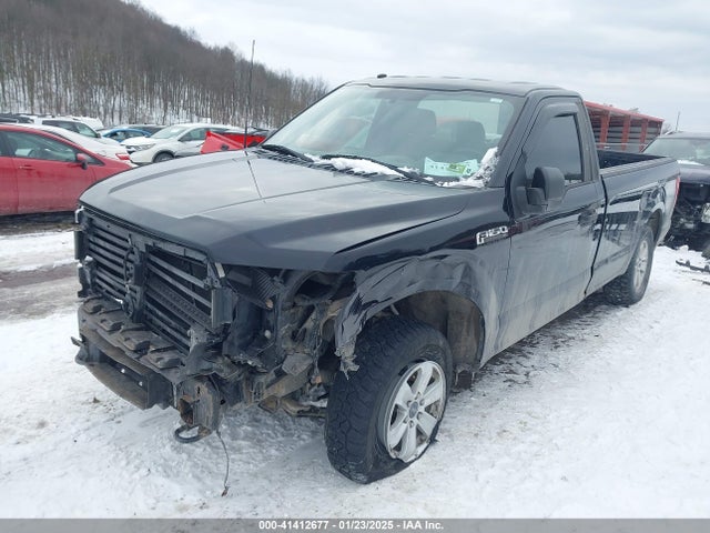Ford F-150 Xl 2018 1FTMF1EP8JKD65446 Image 2
