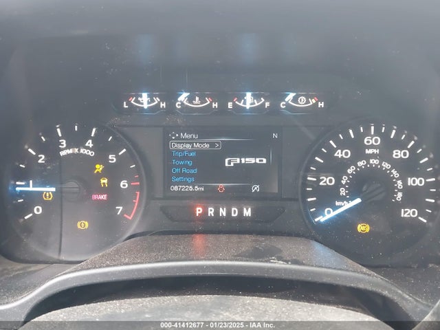 Ford F-150 Xl 2018 1FTMF1EP8JKD65446 Image 7