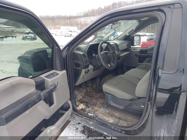 Ford F-150 Xl 2018 1FTMF1EP8JKD65446 Image 8