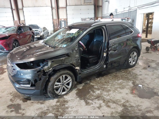 2FMPK4J99LBA44087 Ford EDGE SEL