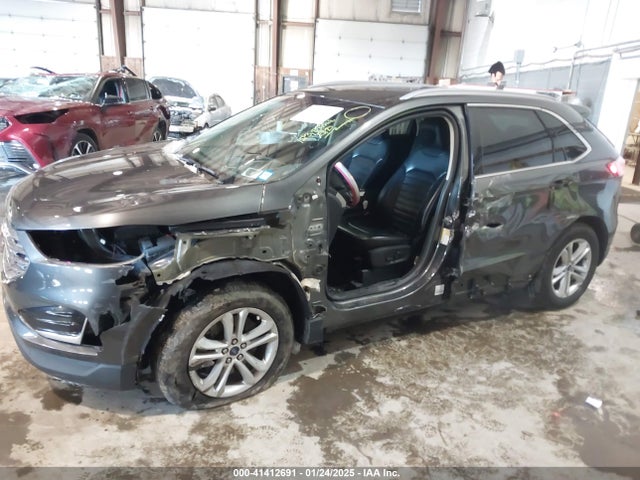 2FMPK4J99LBA44087 Ford EDGE SEL