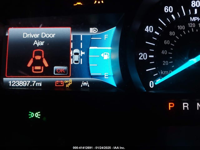 2FMPK4J99LBA44087 Ford EDGE SEL