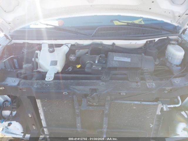 1GTW7AFF1G1904600 GMC Savana 2500 Work Van
