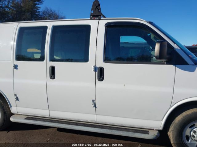 1GTW7AFF1G1904600 GMC Savana 2500 Work Van
