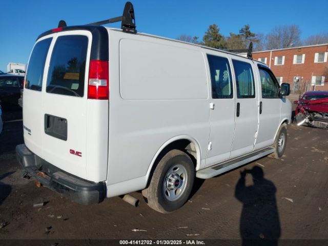 1GTW7AFF1G1904600 GMC Savana 2500 Work Van