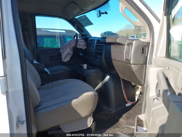 1GTW7AFF1G1904600 GMC Savana 2500 Work Van
