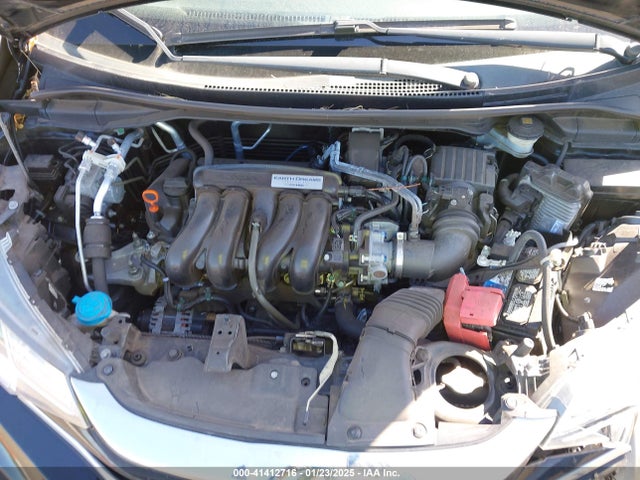 3HGGK5H42KM718308 Honda FIT LX