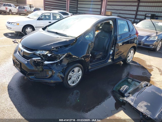 3HGGK5H42KM718308 Honda FIT LX