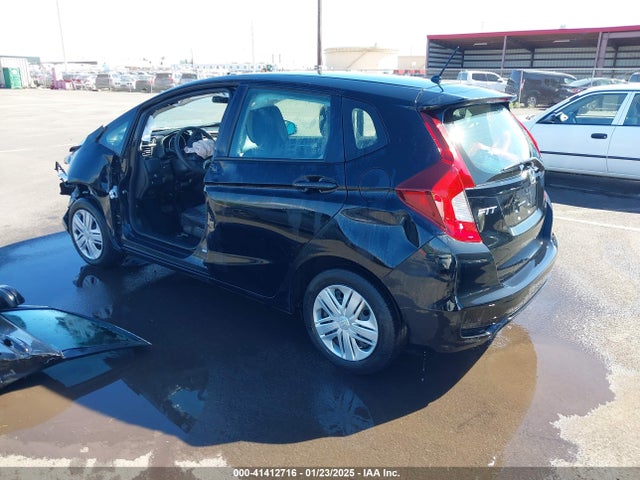 3HGGK5H42KM718308 Honda FIT LX