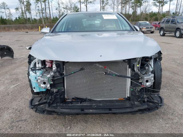 4T1S11AK8NU660651 Toyota CAMRY SE