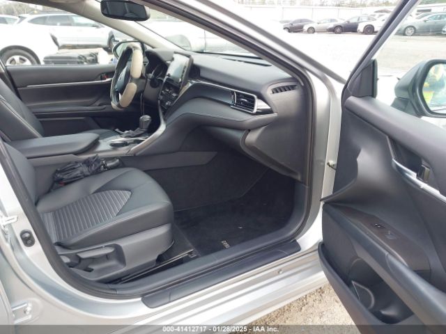 4T1S11AK8NU660651 Toyota CAMRY SE