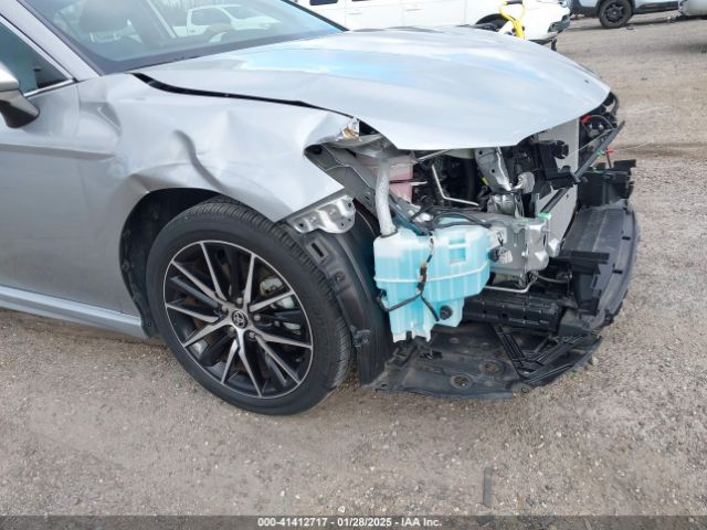 4T1S11AK8NU660651 Toyota CAMRY SE