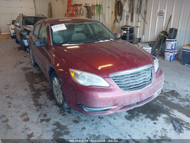 2011 CHRYSLER 200 1C3BC1FGXBN539309 Photo 0