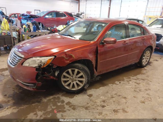 2011 CHRYSLER 200 1C3BC1FGXBN539309 Photo 1