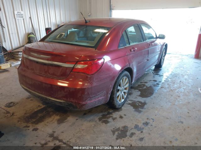 2011 CHRYSLER 200 1C3BC1FGXBN539309 Photo 3