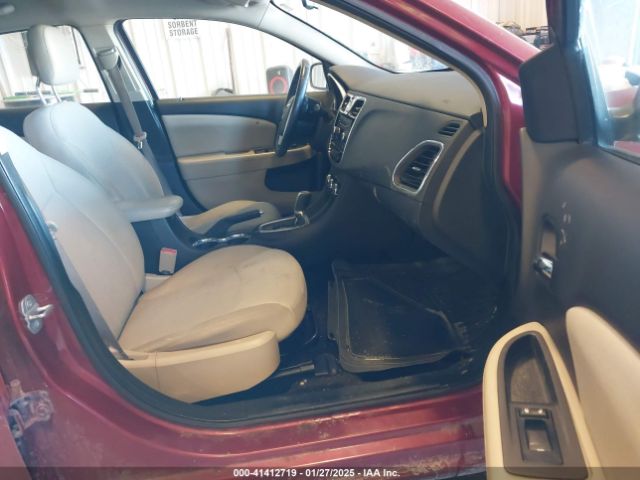 2011 CHRYSLER 200 1C3BC1FGXBN539309 Photo 4