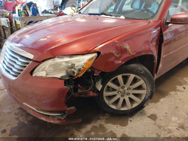 2011 CHRYSLER 200 1C3BC1FGXBN539309 Photo 5
