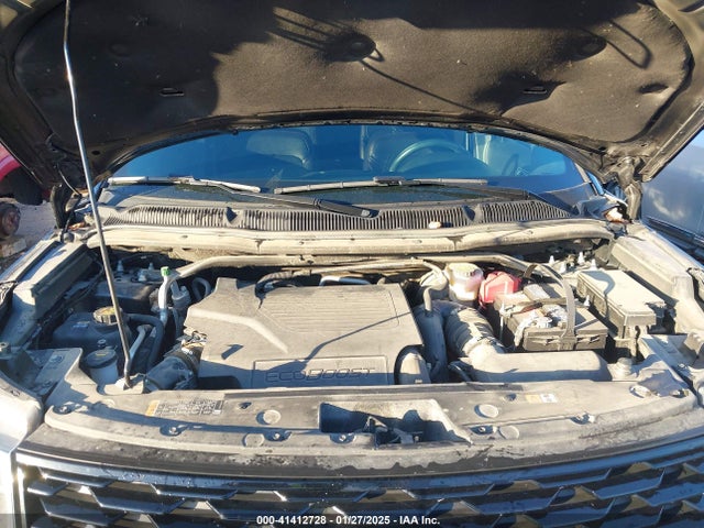 Ford EXPLORER SPORT 2019 1FM5K8GT4KGA27884 Image 10