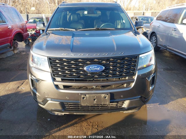 Ford EXPLORER SPORT 2019 1FM5K8GT4KGA27884 Image 13