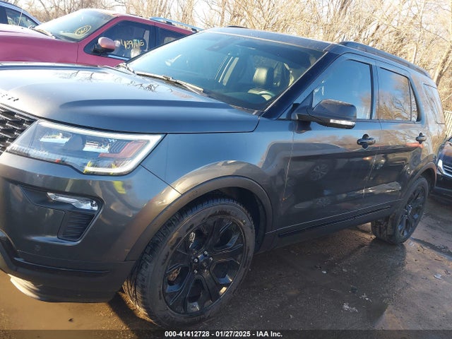Ford EXPLORER SPORT 2019 1FM5K8GT4KGA27884 Image 15