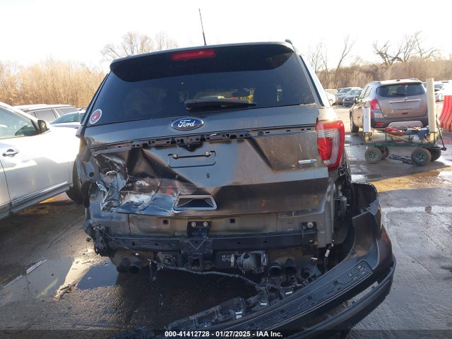 Ford EXPLORER SPORT 2019 1FM5K8GT4KGA27884 Image 17