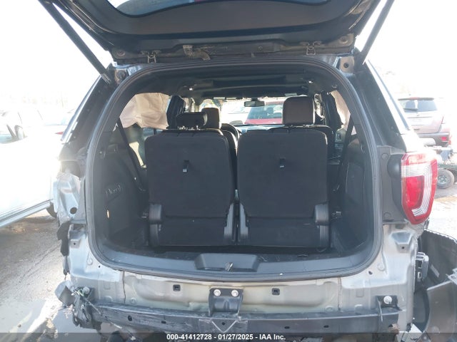 Ford EXPLORER SPORT 2019 1FM5K8GT4KGA27884 Image 12