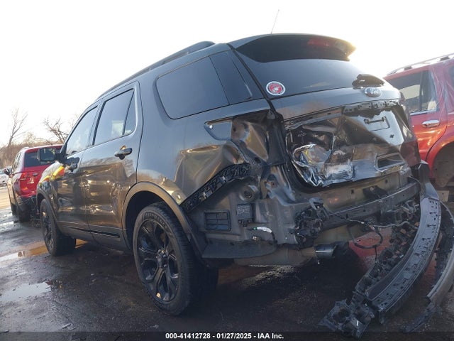 Ford EXPLORER SPORT 2019 1FM5K8GT4KGA27884 Image 3