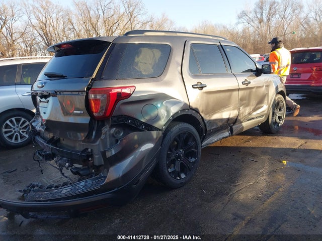 Ford EXPLORER SPORT 2019 1FM5K8GT4KGA27884 Image 4
