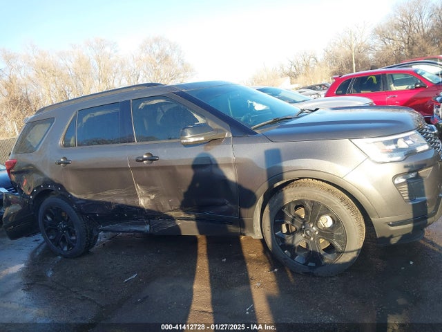 Ford EXPLORER SPORT 2019 1FM5K8GT4KGA27884 Image 6