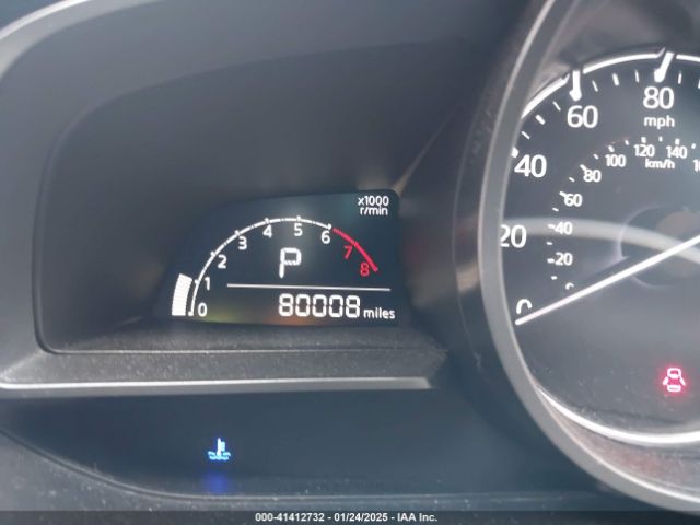 3MZBN1V35JM174323 Mazda Mazda3 Touring