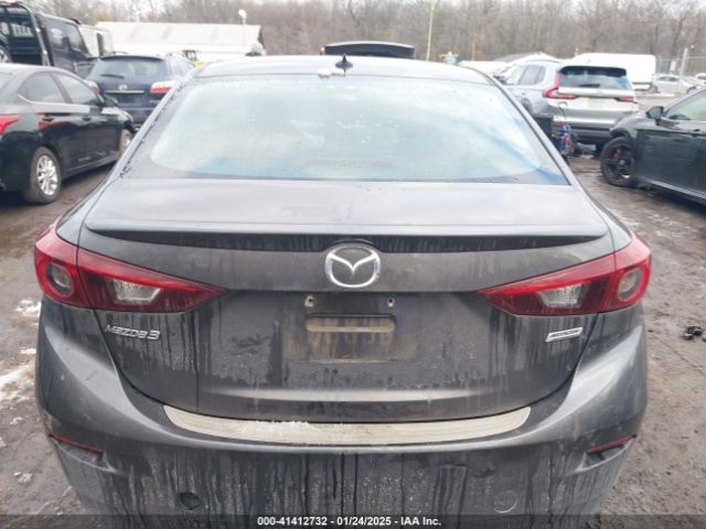 3MZBN1V35JM174323 Mazda Mazda3 Touring