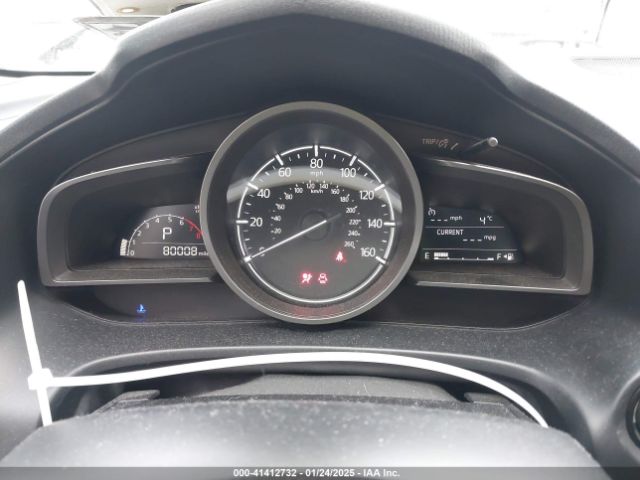 3MZBN1V35JM174323 Mazda Mazda3 Touring